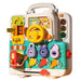 Interactief Educatief Activiteitenbord voor Kinderen | Stimuleert Motoriek & Leren – CurioBoard van PlayRoots MoreForMini