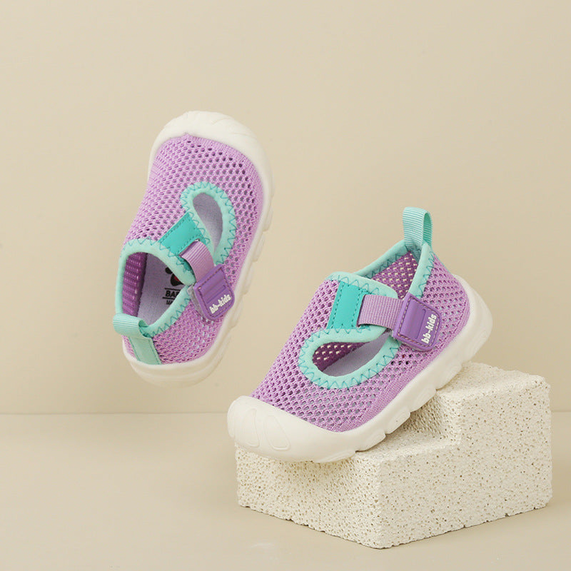 Flexibele Babyschoenen Eerste Stapjes – Veilig & Comfortabel Lopen 6-18 Maanden More For Mini