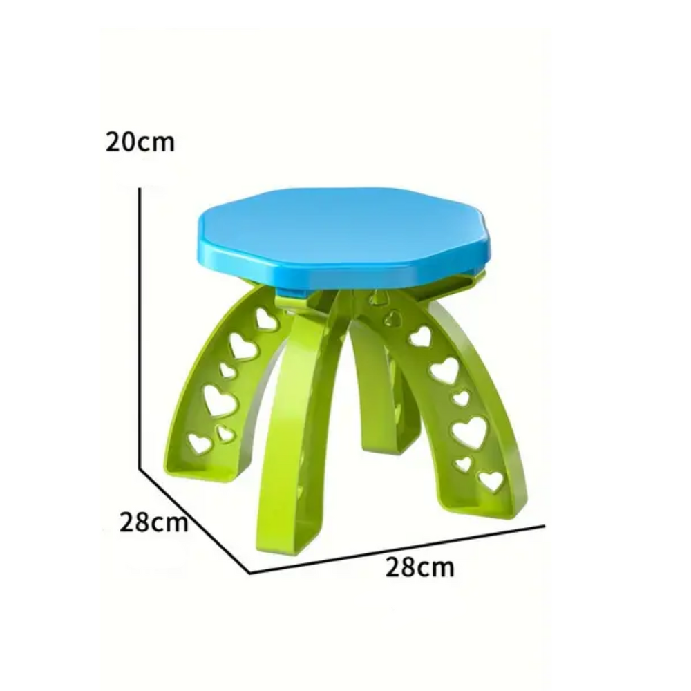 Zand & Waterspeeltafel met 3 Lagen – Compleet met Accessoires | Voor Buitenplezier vanaf 3 Jaar More For Mini