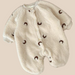 Byxdress/Overall med manar – MoonDreamer Baby, Unisex, Beige, Bomull, Storlek 0–3 år More For Mini