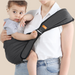 Ergonomisk Bärsele för Småbarn – Bekväm & Justerbar, Bärkomfort för Föräldrar, 9 mån+ upp till 20 kg More For Mini