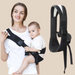 Ergonomiskt Bärhjälpmedel för Bebisar – Bekvämt & Justerbart Bärbandsystem, Avlastar Rygg & Armar, För Bebisar & Småbarn (6–36 mån, max 20 kg) More For Mini