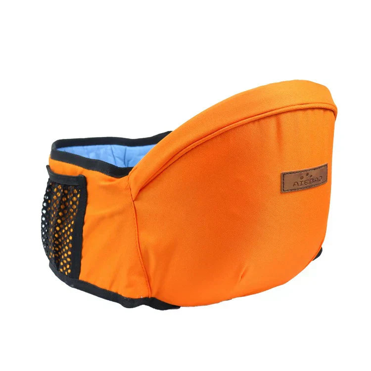 Ergonomische Baby Peuter Heupdrager – Comfortabel & Rugvriendelijk Draaggemak vanaf 3 Maanden More For Mini