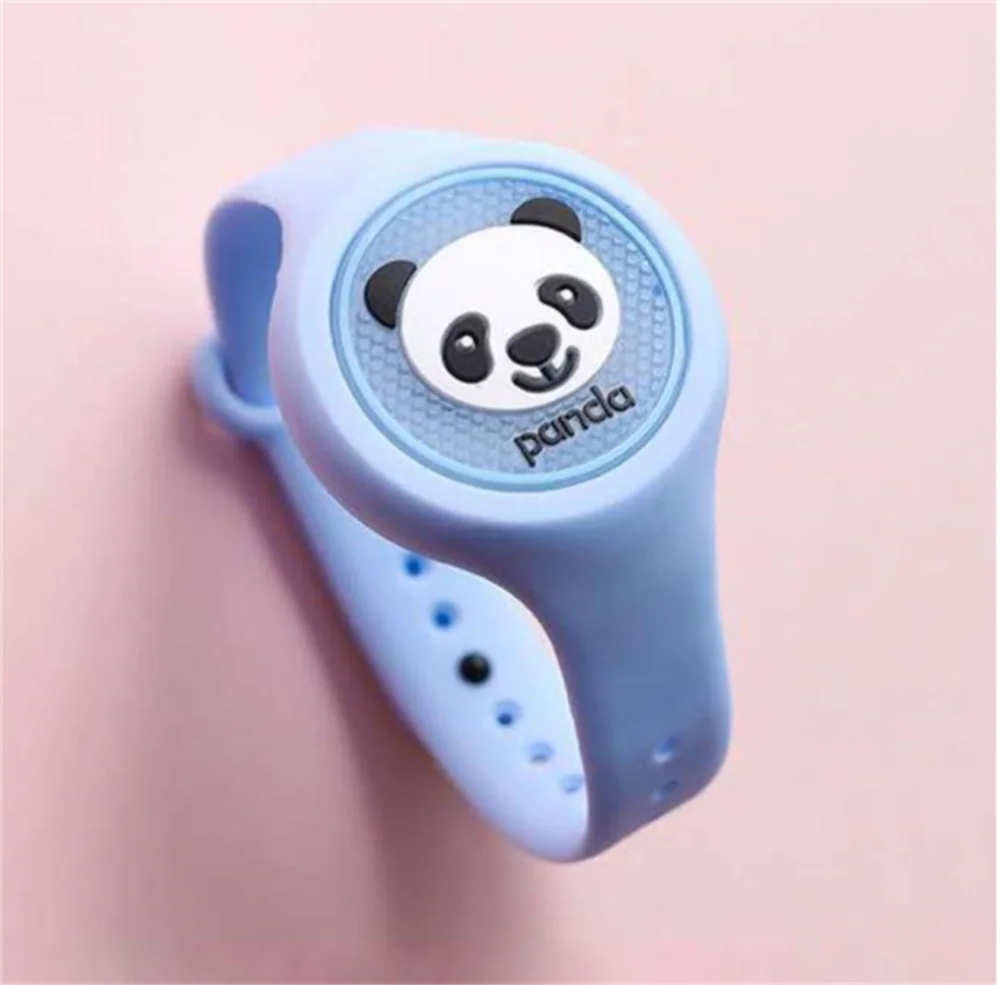 Myggavvisande Armband för Barn – Naturligt Skydd utan DEET | BuzzyBuddies by LittleNest More For Mini
