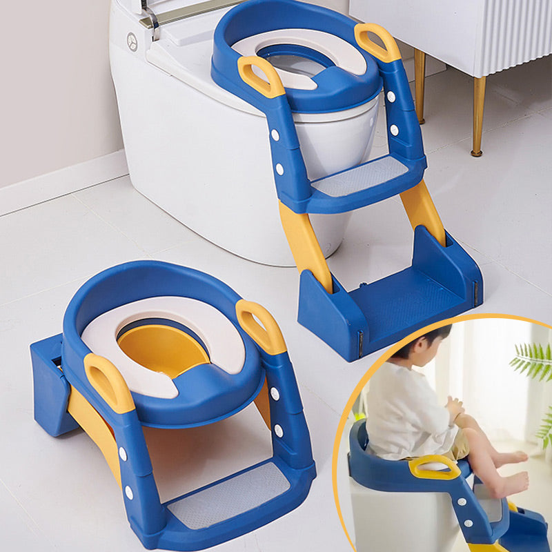 Toilettrainer met Trapje voor Peuters – Veilige Zindelijkheidstraining Thuis More For Mini