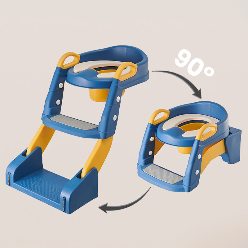 Toilettrainer met Trapje voor Peuters – Veilige Zindelijkheidstraining Thuis More For Mini