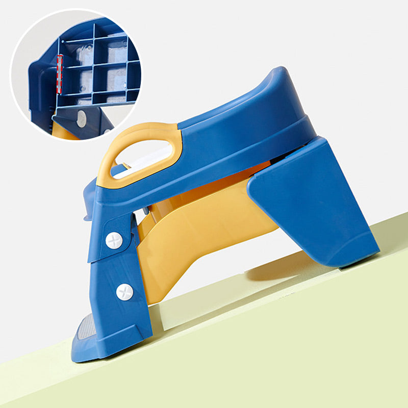 Toilettrainer met Trapje voor Peuters – Veilige Zindelijkheidstraining Thuis More For Mini
