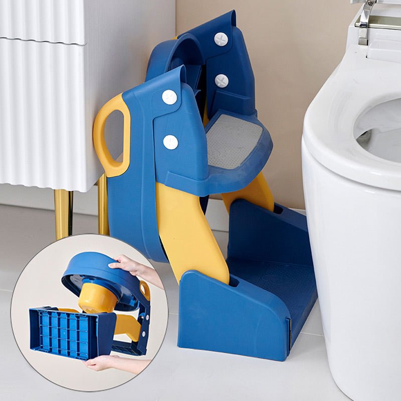 Toilettrainer met Trapje voor Peuters – Veilige Zindelijkheidstraining Thuis More For Mini