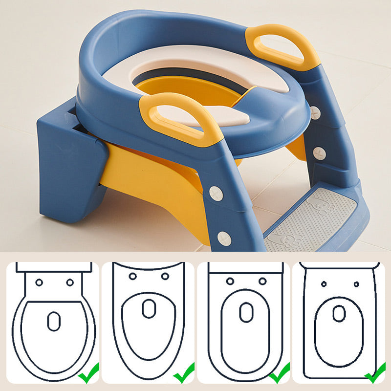 Toilettrainer met Trapje voor Peuters – Veilige Zindelijkheidstraining Thuis More For Mini