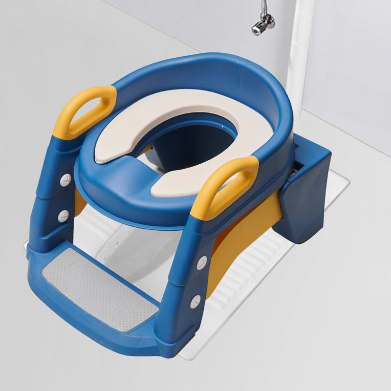 Toilettrainer met Trapje voor Peuters – Veilige Zindelijkheidstraining Thuis More For Mini
