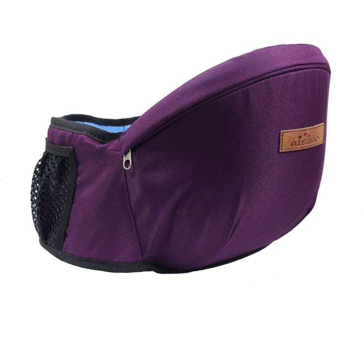 Ergonomische Baby Peuter Heupdrager – Comfortabel & Rugvriendelijk Draaggemak vanaf 3 Maanden More For Mini