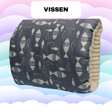 Voedingskussen voor Baby – Ergonomisch & Zacht – MamáEase ComfortFeed More For Mini