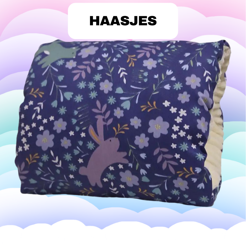 Voedingskussen voor Baby – Ergonomisch & Zacht – MamáEase ComfortFeed More For Mini
