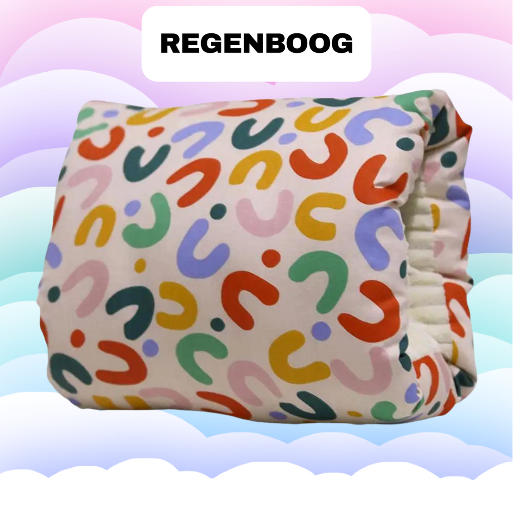 Voedingskussen voor Baby – Ergonomisch & Zacht – MamáEase ComfortFeed More For Mini