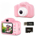 SnapJoy™ Kindercamera – Robuust, Valbestendig & 1080P HD Foto’s voor Kinderen vanaf 3 Jaar More For Mini