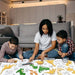 Herbruikbare Tekenrol voor Kinderen – 3 Meter Tekentape voor Muur & Tafel | Creatief Speelgoed Zonder Lijmresten More For Mini