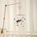 Rustgevende Houten Babymobiel Zonder Batterij – Natuurlijke Materialen & Zachte Kleuren | LittleNest SkyWhirl More For Mini