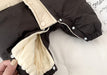 Jumpsuit/Overall - Beren Baby, Beige, Polyester, Maat 0-2 jaar-More For Mini