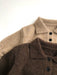 Polo – Moga Unisex, Beige/Bruin, Katoen, Wol, Maat 1-7 Jaar-More For Mini