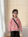 ClassicFit Kinder Spijkerjas Unisex | Denim Jas voor Meisjes & Jongens | 1–10 Jaar | Tijdloos Design met Zakken More For Mini