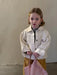 LUNÉ Barnjacka med broderi | Unisexjacka i bomull (1–9 år) More For Mini