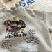 Sweater met Print - FunCrew Unisex, Blauw/Grijs/Beige, Katoen, Maat 0-6 Jaar-More For Mini