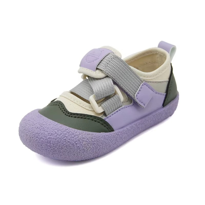 Barnsandaler med antislipsula – Andningsbara & bekväma för sommarglädje (1–7 år) More For Mini
