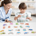 Montessori Magnetiskt Trä Fiskespel – Pedagogisk Havslekssak More For Mini