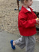 LUNÉ Barnjacka med broderi | Unisexjacka i bomull (1–9 år) More For Mini