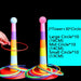 Ringkastningsspel för Barn – Stapeltorn & Ring Toss | Inne & Ute Lilla Lycka