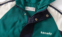 Regenjas - Thim Jongens, Groen/Oranje/Blauw, Polyester, Maat 2-8 Jaar-More For Mini