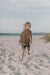 Milo Virkat Babyset – Virkat sommarset med krage och träknappar | Storlek 0–2 år More For Mini