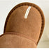 Schoenen met Klittenband - Djamena Unisex, Bruin/Beige/Zwart, Suède, Maat 21-30-More For Mini