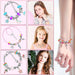 DIY Armband Kreationsset för Barn – Pärlor & Berlockkit More For Mini