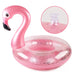 Flamingo Simring Glitter – Uppblåsbar Pool Float | Strand & Pool More For Mini
