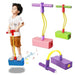Foam Pogo Jumper Barn – Hoppleksak Inomhus & Utomhus | 3+ år More For Mini