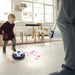 Zwevende LED Voetbal voor Binnen – Veilig Speelgoed voor Kinderen | GlowHover 18cm More For Mini