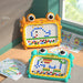 EduPlay Crabby Magneto Magneettablet – Rommelvrij Creatief Spelen & Leren voor Kinderen More For Mini
