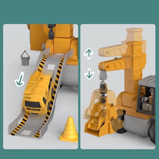 Constructo Bouwset – Creatief Bouwen & Ontdekken voor Kinderen More For Mini