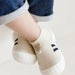 Babyslofjes met Anti-Slip | Veilig & Comfortabel voor Eerste Stapjes | KinderKus Bear Schoentjes More For Mini