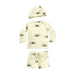 Baby Pojkar UV Simset med Hatt – UPF 50+ | 9M-7 år More For Mini