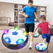 Zwevende LED Voetbal voor Binnen – Veilig Speelgoed voor Kinderen | GlowHover 18cm More For Mini
