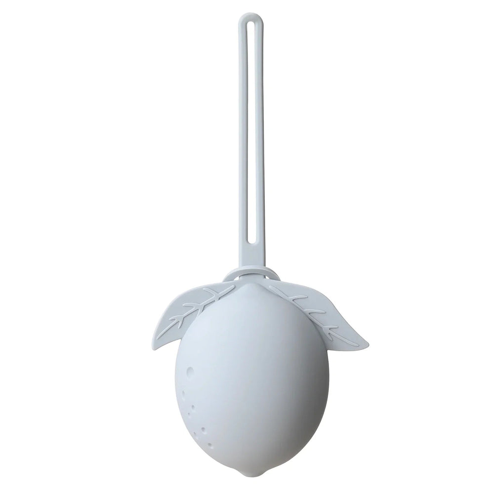 Silikon Nappförvaring Citron – BPA-fri & Hygienisk More For Mini