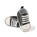 Lunari Glitz Babysneaker – Glittriga Babyskor för Flicka – Halkfria – Första Steg Skor – 0–1,5 år More For Mini