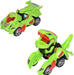 Transformerande Dino-Bil med Ljus & Ljud – Spektakulär Leksak för Barn More For Mini