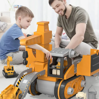 Constructo Bouwset – Creatief Bouwen & Ontdekken voor Kinderen More For Mini