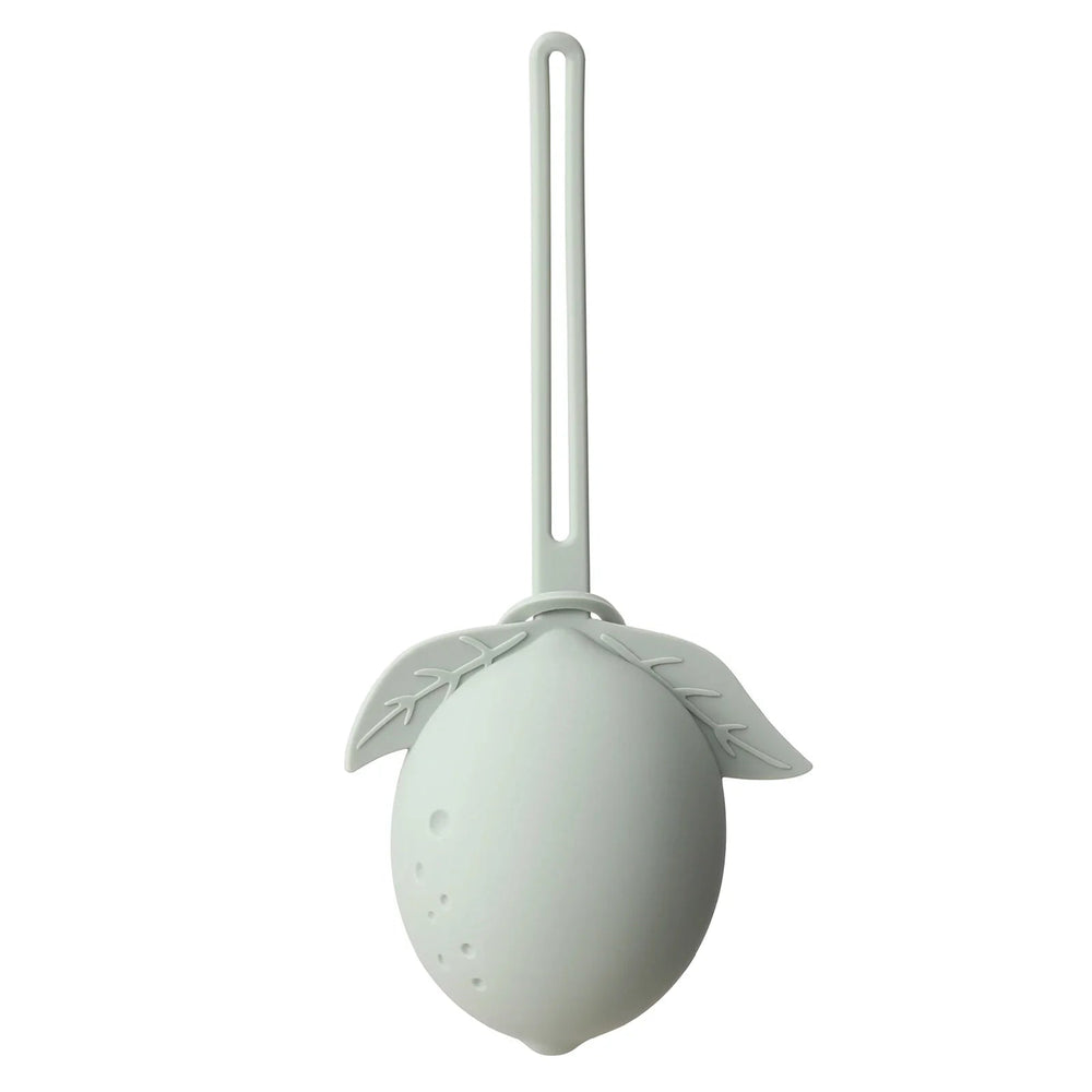 Silikon Nappförvaring Citron – BPA-fri & Hygienisk More For Mini