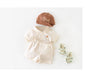 Polo Play Babyset – Somrig Unisex Outfit med Polotröja och Shorts | Storlek 0–3 år | Grön & Beige MoreForMini