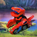 Transformerande Dino-Bil med Ljus & Ljud – Spektakulär Leksak för Barn More For Mini