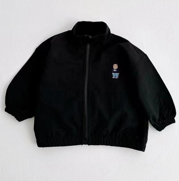 MiniZip Kinder Vestje Unisex | Katoenen Jas met Rits | 9 Maanden – 3 Jaar | Zachte Trui voor Peuters | Meerdere Kleuren More For Mini